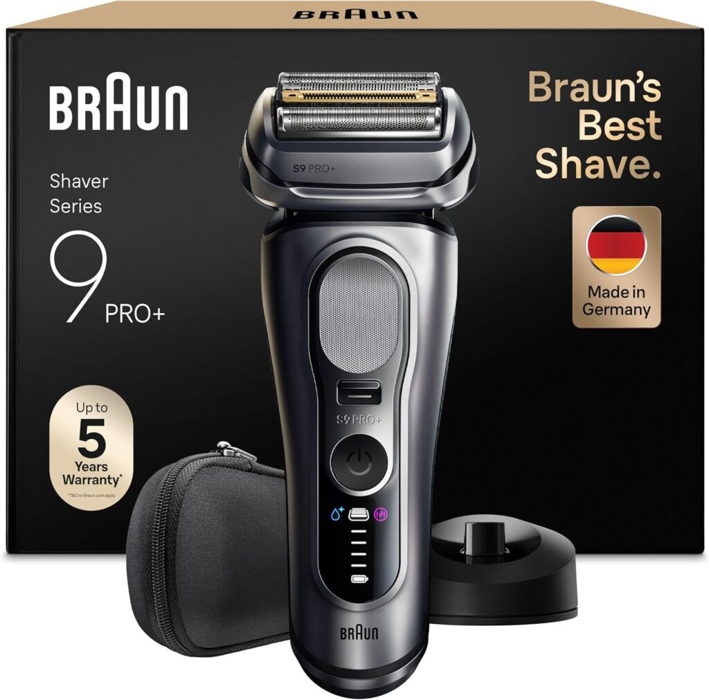 Braun 9 Pro