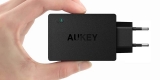AUKEY Quick Charge 2.0 – Un cargador con tres puertos a un precio excepcional