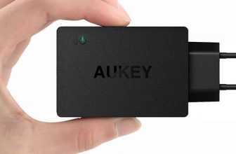 AUKEY Quick Charge 2.0 – Un cargador con tres puertos a un precio excepcional