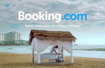 Booking.com | Ahorra un 30% o más en tu próximo alojamiento (Oferta Black Friday)