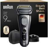Braun Series 9 Pro+ a 299,98€ en Amazon (-32%)