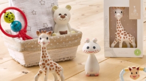 🦒 Jirafa Sophie, ahora otra vez de OFERTA en Amazon
