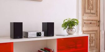 Pioneer X-HM72-S, una excelente microcadena adaptada a los nuevos tiempos