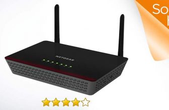 Netgear D6000-100PES – Un gran módem router a un precio increíble
