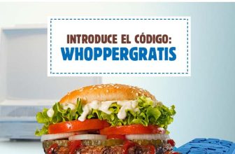 ¡Últimos días de Whopper® gratis en Burger King!